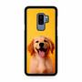 Cute puppy laughing Samsung Galaxy S9 | S9+ Case