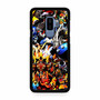 Digimon adv collage Samsung Galaxy S9 | S9+ Case