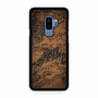 Middle east map the lord of the rings Samsung Galaxy S9 | S9+ Case
