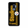 Pittsburgh Steelers Stripe Samsung Galaxy S9 | S9+ Case