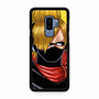 Sanji black stealth Samsung Galaxy S9 | S9+ Case
