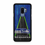 Seattle Seahawks Wood Art Samsung Galaxy S9 | S9+ Case