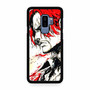 Shanks red hair one piece Samsung Galaxy S9 | S9+ Case