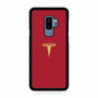 Tesla gold red Samsung Galaxy S9 | S9+ Case