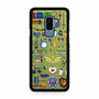 The legend of zelda items Samsung Galaxy S9 | S9+ Case