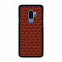 The legend of zelda logo collage Samsung Galaxy S9 | S9+ Case