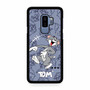 Tom and jerry tom Samsung Galaxy S9 | S9+ Case