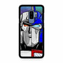 Transformers classic optimus and megatron Samsung Galaxy S9 | S9+ Case