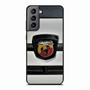 Abarth Car 2 Samsung Galaxy S21 Case Abarth Car 2 Samsung Galaxy S21 Case