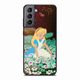 Alice In Wonderland 2 Samsung Galaxy S21 Case