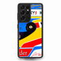 Alonso F1 Helmet Samsung Galaxy S21 Ultra Case