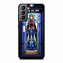 anna tardis 1 Samsung Galaxy S21 Case