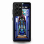 anna tardis 1 Samsung Galaxy S21 Ultra Case