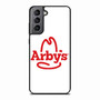Arbys Burger 2 Samsung Galaxy S21 Case