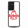 Arbys Burger 2 Samsung Galaxy S21 Ultra Case