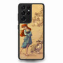 Ariel And Her Dog Samsung Galaxy S21 Ultra Case