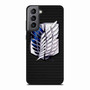 attack on titans Samsung Galaxy S21 Case