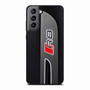Audi R8 Emblem Samsung Galaxy S21 Case