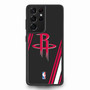 Basketball Houston Rockets Samsung Galaxy S21 Ultra Case
