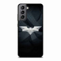 Batman Chevron Logo Samsung Galaxy S21 Case