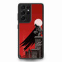 Batman in Red Samsung Galaxy S21 Ultra Case