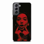 Beautiful Dua Lipa Samsung Galaxy S21 Case