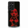 Beautiful Dua Lipa Samsung Galaxy S21 Ultra Case