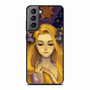 beautiful tangled Samsung Galaxy S21 Case