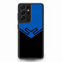 Bliue beetle Samsung Galaxy S21 Ultra Case