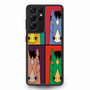 Bojack Horseman 3 Samsung Galaxy S21 Ultra Case