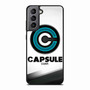 Capsule Corp Samsung Galaxy S21 Case