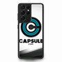 Capsule Corp Samsung Galaxy S21 Ultra Case