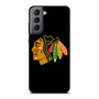 Chicago Blackhawks 4 Samsung Galaxy S21 Case
