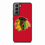 Chicago Blackhawks 7 Samsung Galaxy S21 Case