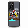 Cuphead 6 Samsung Galaxy S21 Ultra Case