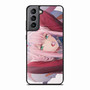Darling in the franxx Zero Two 2 Samsung Galaxy S21 Case