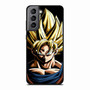 Dragon Ball Son Goku 4 Samsung Galaxy S21 Case