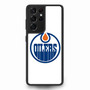 Edmonton Oilers Samsung Galaxy S21 Ultra Case