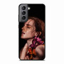 Emma Watson Natural Beauty Samsung Galaxy S21 Case