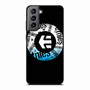 etnies collage logo Samsung Galaxy S21 Case