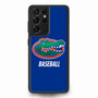 Florida Gators baseball 1 Samsung Galaxy S21 Ultra Case