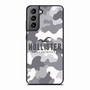 Hollister Camo Samsung Galaxy S21 Case