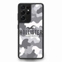Hollister Camo Samsung Galaxy S21 Ultra Case