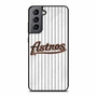 Houston Astros Samsung Galaxy S21 Case