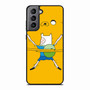jakes and finn adventure time Samsung Galaxy S21 Case