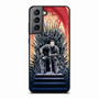 Jon Snow Iron Throne Samsung Galaxy S21 Case