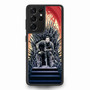 Jon Snow Iron Throne Samsung Galaxy S21 Ultra Case