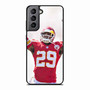 Kansas City Chiefs football Samsung Galaxy S21 Case