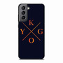 Kygo Logo Samsung Galaxy S21 Case