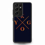 Kygo Logo Samsung Galaxy S21 Ultra Case